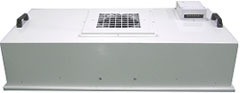 Unidad de filtro terminal con ventilador (FFU Fan Filter Unit)